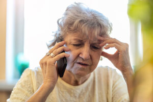 Challenging Gifts from Elderly Family Member