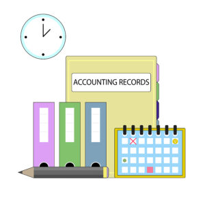 accounting records and power of attorney