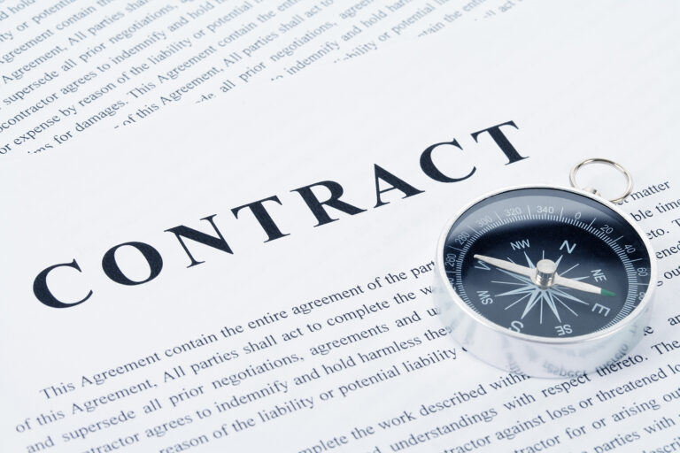 New Jersey Business Contract Attorney Review