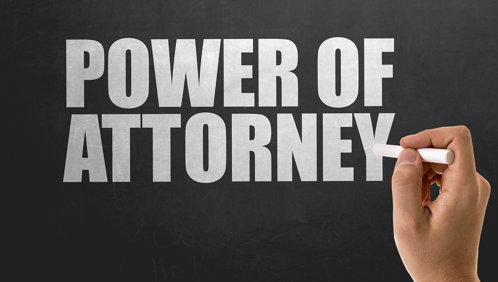 Power of Attorney Abuse in New Jersey