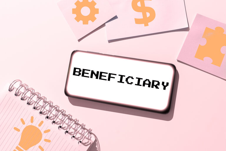 Beneficiary Designation in New Jersey